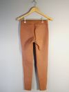 Calça Juliana Sanmartin couro