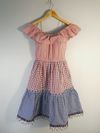 Vestido Carol Bassi