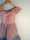 Vestido Carol Bassi