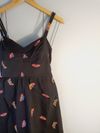 Vestido Mixed