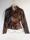 Jaqueta Versosenso couro