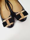 Sapatilha Salvatore Ferragamo