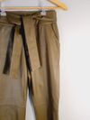 Calça S/M couro