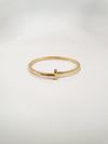 Pulseira Tiffany & Co. T1 estreita em ouro