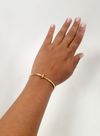 Pulseira Tiffany & Co. T1 estreita em ouro