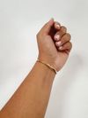 Pulseira Tiffany & Co. T1 estreita em ouro