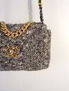 Bolsa Chanel 19
