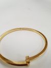 Pulseira Tiffany & Co. T1 estreita em ouro