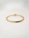 Pulseira Tiffany & Co. T1 estreita em ouro
