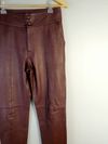 Calça S/M couro
