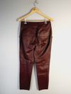 Calça S/M couro