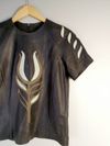 Blusa Animale couro