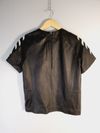 Blusa Animale couro