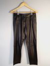 Calça S/M couro