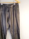 Calça S/M couro