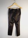 Calça S/M couro
