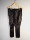 Calça S/M Couro