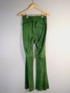 Calça Glaucia Gonçalves camurça