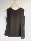 Blusa Carolina Herrera