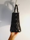 Bolsa Christian Dior Lady Dior média