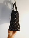Bolsa Christian Dior Lady Dior média