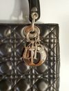 Bolsa Christian Dior Lady Dior média