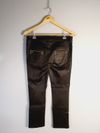Calça Isabel Marant couro