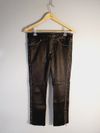 Calça Isabel Marant couro