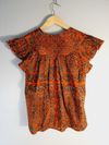 Blusa Ulla Johnson modelo Kosta
