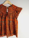 Blusa Ulla Johnson modelo Kosta