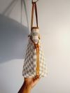 Bolsa Louis Vuitton Neverfull Damier Azur MM