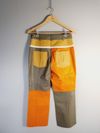 Calça NK couro