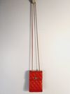 Bolsa Chanel Quiltedd Trendy CC Phone Holder