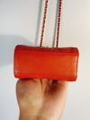 Bolsa Chanel Quiltedd Trendy CC Phone Holder