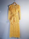 Vestido longo NK