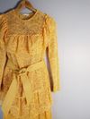 Vestido longo NK