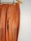 Calça Cruise couro