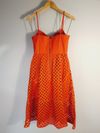 Vestido Eva couro