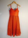 Vestido Eva couro