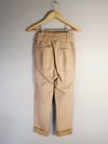 Calça Liziane Richter couro