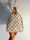 Bolsa Louis Vuitton Speedy 30 Damier Azur