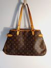 Bolsa Louis Vuitton Batignolles Horizontal Monogram