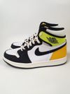 Tênis Nike Air Jordan 1 Retro High Volt Gold