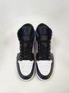Tenis Nike Air 1 Jordn Mid Racer Blue