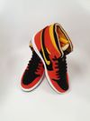 Tênis Nike Air Jordan 1 Zoom CMFT Chile Red