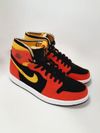 Tênis Nike Air Jordan 1 Zoom CMFT Chile Red