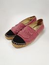 Spadrille Chanel
