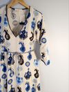 Vestido Cris Barros