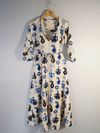 Vestido Cris Barros