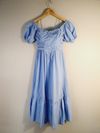 Vestido Vanilla